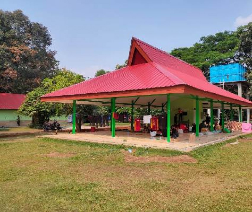 Dukung Gerakan Pramuka, PUPR Rehabilitasi Bumi Perkemahan Cibubur