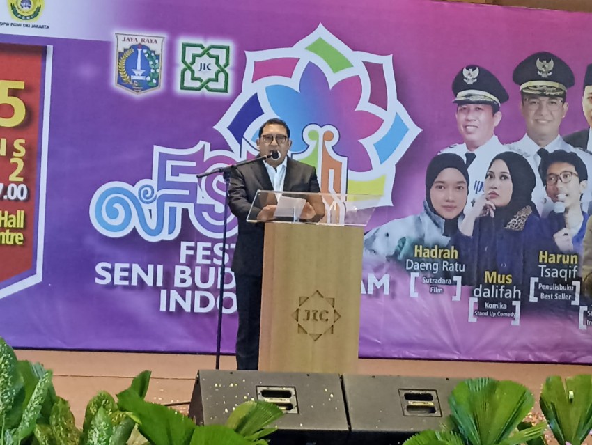 Fadli Zon: Seni-Budaya Berperan Penting dalam Penyebaran Islam