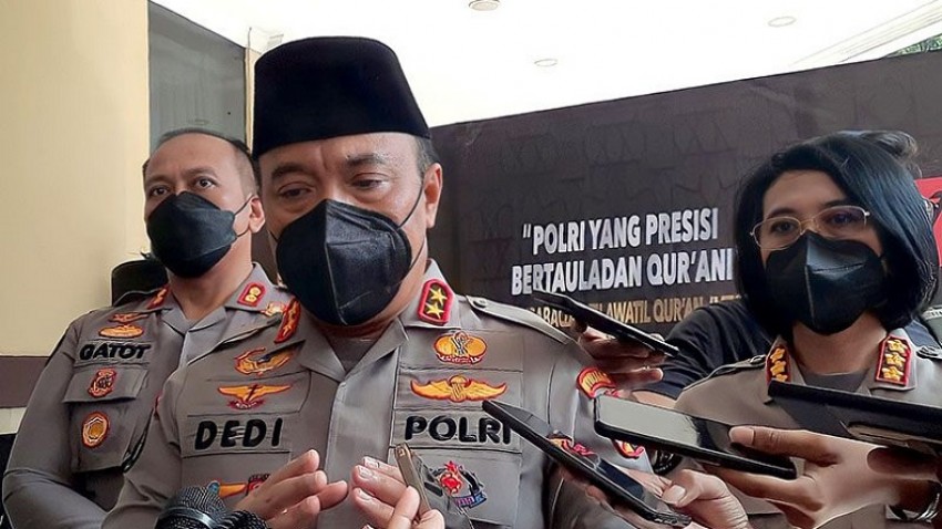 Sidang Kode Etik Ferdy Sambo Ditunda, Kadiv Humas: Hari Kamis