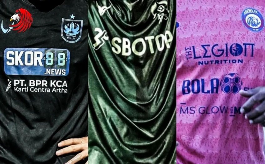 Sejumlah Klub Liga 1 Disponsori Judi Online, Bagaimana Hukumnya dalam Islam?
