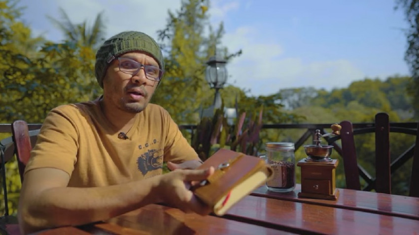 Tips Ustadz Hanan Attaki Cara Dapatkan Langit dan Bumi