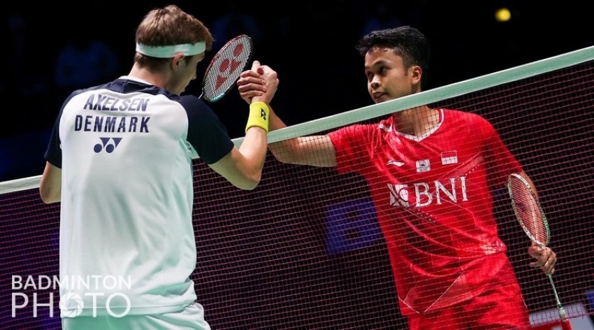 Kejuaraan Dunia 2022: Ginting dan Jojo Terhenti di Perempat Final