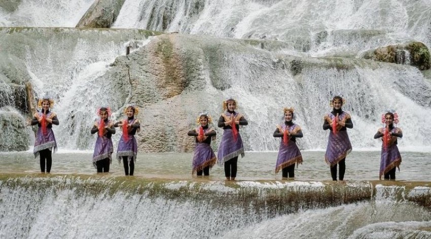 Air Terjun Sumbersari, Kawasan Wisata Berbasis Konservasi Alam