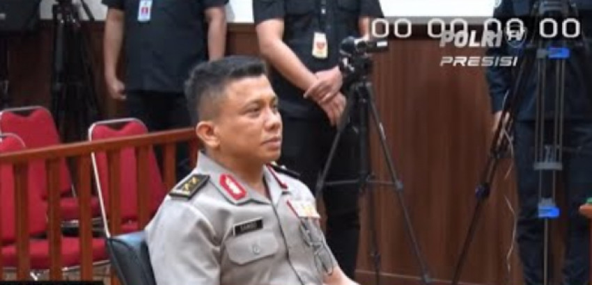 Polri Pecat Ferdy Sambo, Ahmad Sahroni: Keputusan Tepat