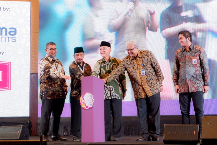 Muslim Life Fest Tampilkan Berbagai Kebutuhan Produk Halal dan Islami