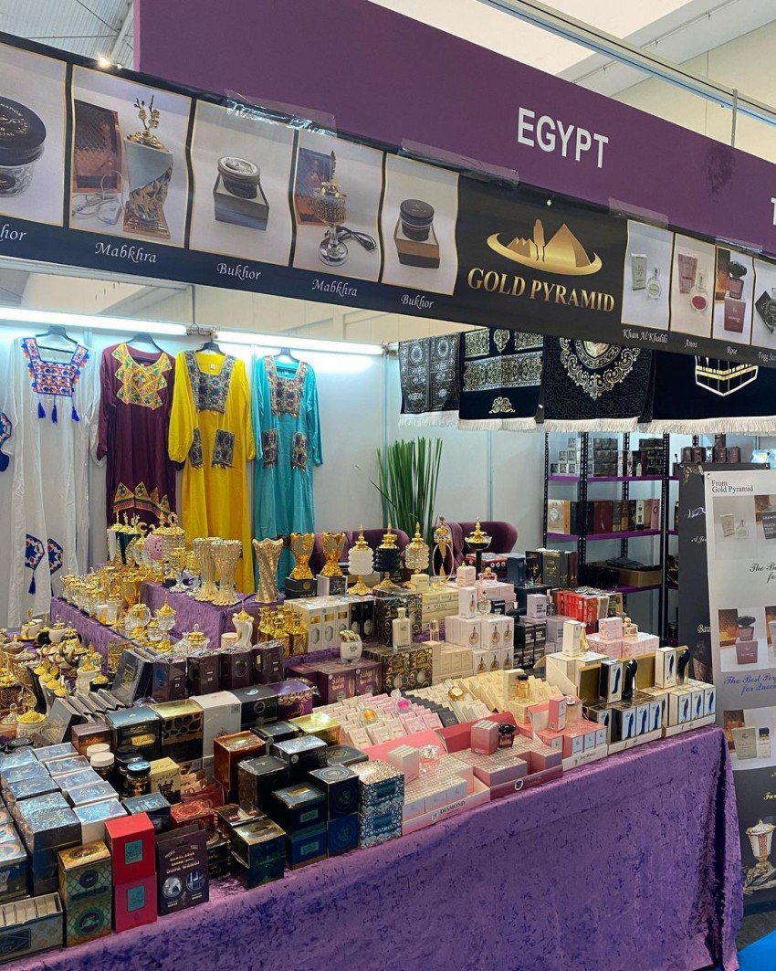 Perdana, Muslim Life Fest Gelar Zona B2B Ekspor Produk Halal