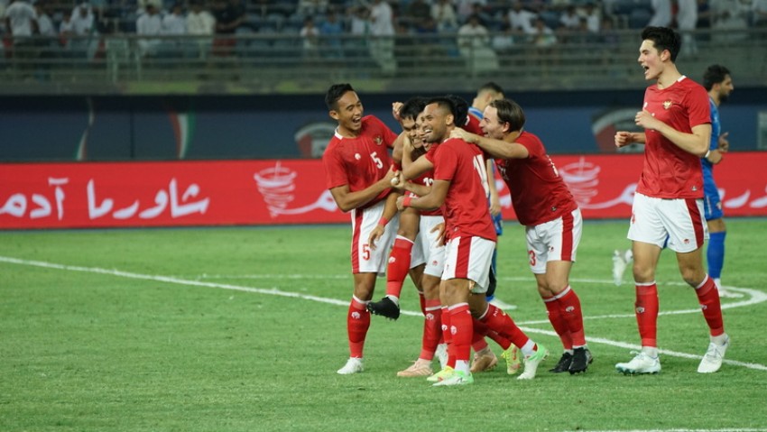 Indonesia Satu Grup dengan Thailand di Piala AFF 2022