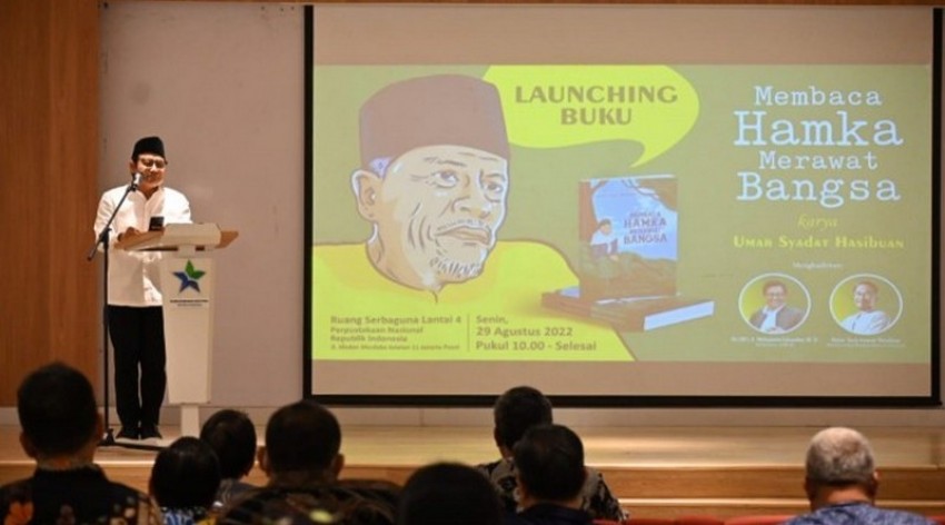 Gus Muhaimin Kenang Kontribusi Buya Hamka Merawat Bangsa