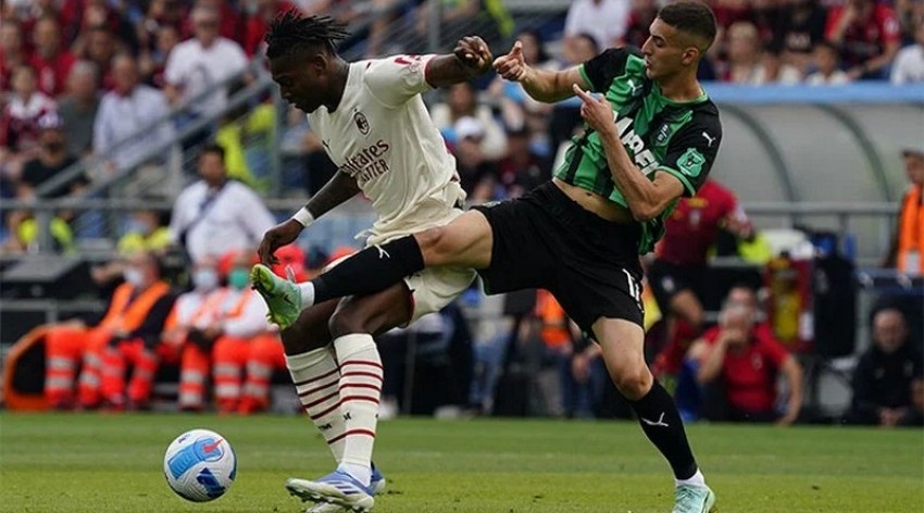 Jelang Sassuolo vs AC Milan, Saatnya Rebut Capolista dari Napoli