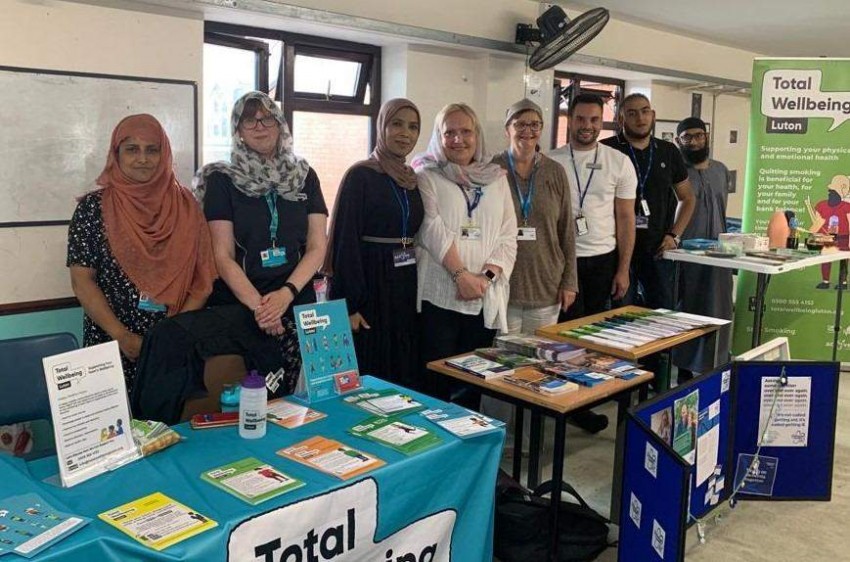 Peduli Risiko Demensia, Masjid di Luton Inggris Gelar Kampanye Edukasi