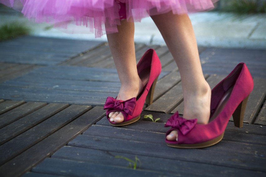 Hanya di Indonesia Warna Pink Identik dengan Wanita, Benarkah?