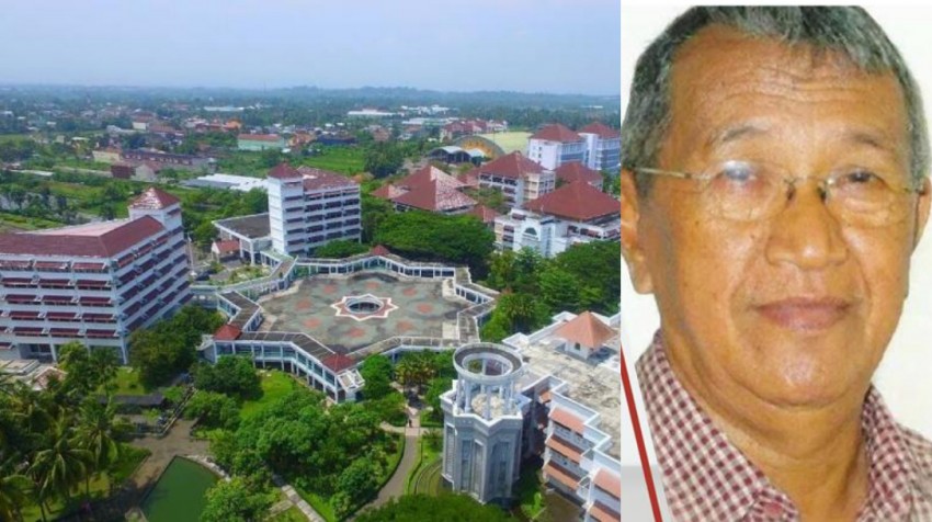 Mustofa Kamal Pasha, Perintis Universitas Muhammadiyah Yogyakarta