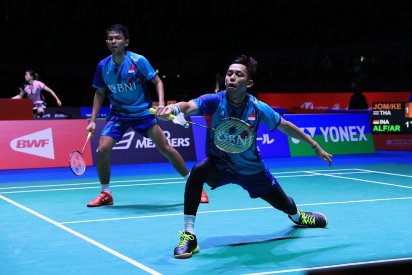 Ganda Putra Tersisa Japan Open 2022, Fajar/Rian Tak Mau Jadikan Beban