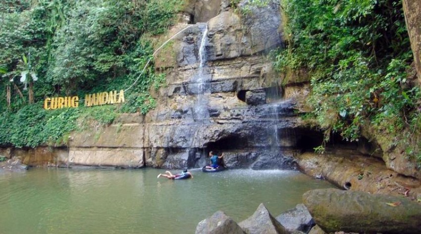 Curug Mandala, Objek Wisata Alam Tersembunyi di Cilacap