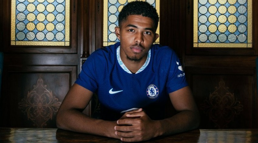 Chelsea Rekrut Wesley Fofana, Lini Pertahanan Kian Kuat