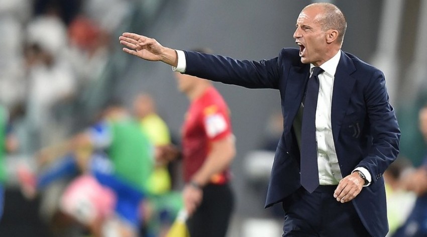 Szczesny-Rabiot Absen, Allegri Rombak Skuad Utama Lawan Fiorentina