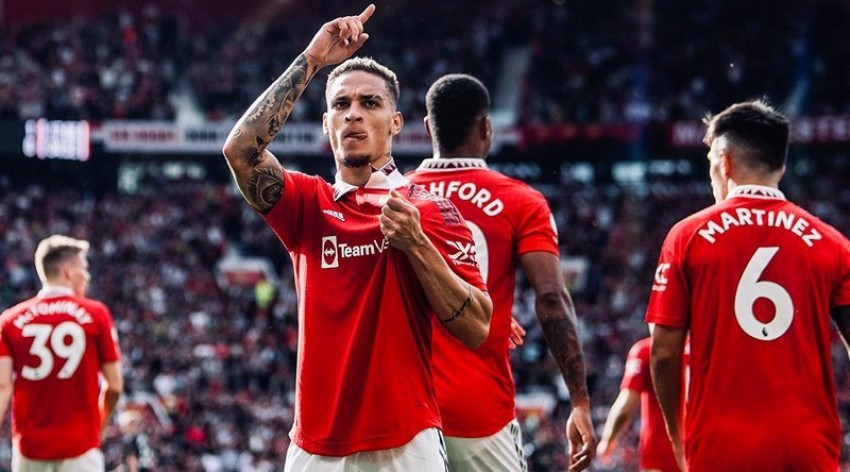 Antony Santos, Kepingan Puzzle Hilang di Skuad Manchester United