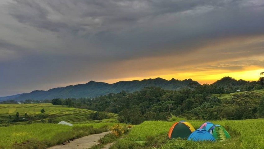 Taman Argowisata Pattiroang, Pusat Perkebunan Sayur-Sayuran di Sinjai