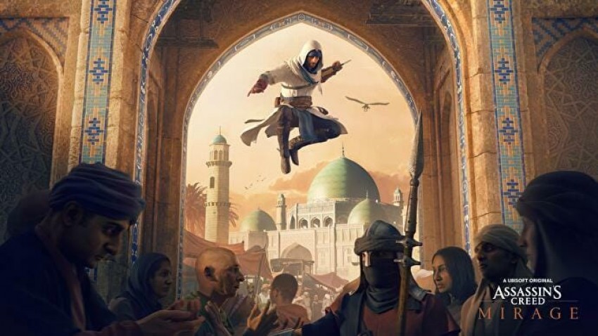 Ubisoft Umumkan Game Assasin's Creed Mirage Berlatar Timur Tengah