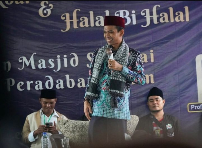Hukum Nepotisme dalam Islam, Ustadz Abdul Somad: Gajinya Haram