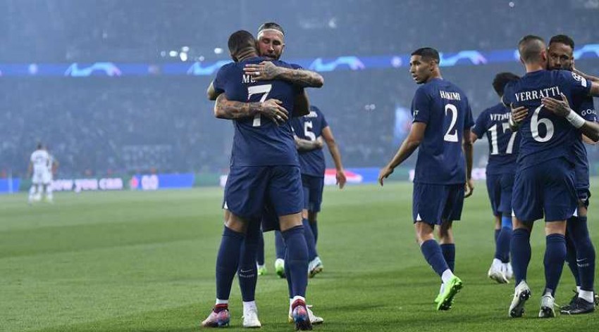 Hasil Laga Perdana: PSG Tekuk Juventus, Real Madrid Perkasa atas Celtic