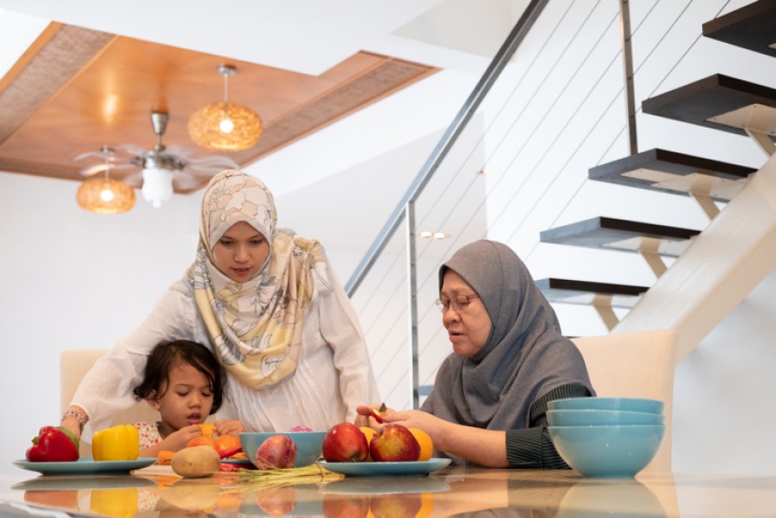 Hikmah Gaya Hidup Sehat, Cegah Komplikasi Diabetes Melitus