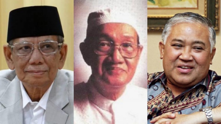 Gontor Tak Terafiliasi Ormas Apapun, tapi Alumninya Pimpin NU dan Muhammadiyah