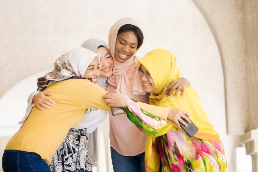 Hikmah Rahmani: Kebiasaan Baik