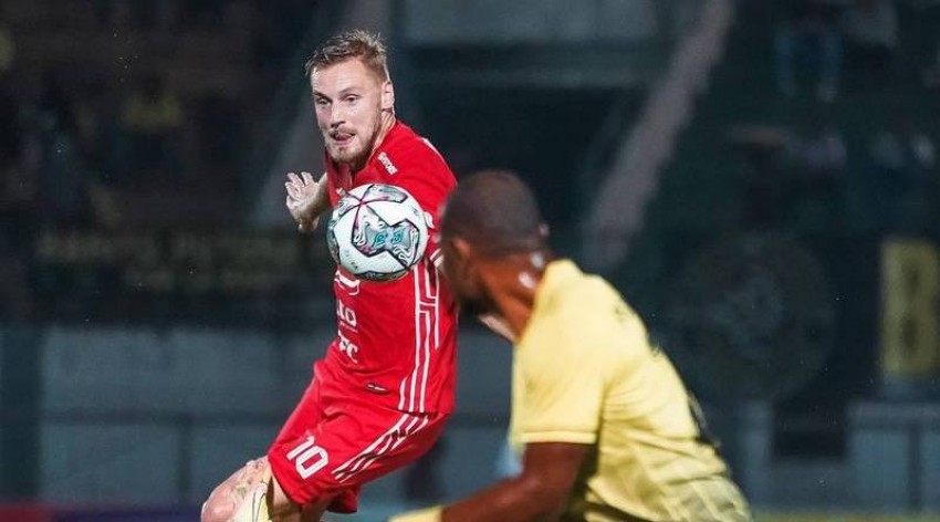 Hasil Liga 1: Persija Kalahkan Barito Putera dengan Skor Tipis 1-0