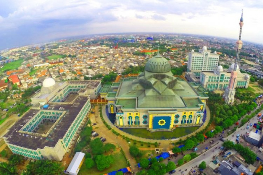 Masjid Jakarta Islamic Centre Buka Program JICBS Setiap Tahun