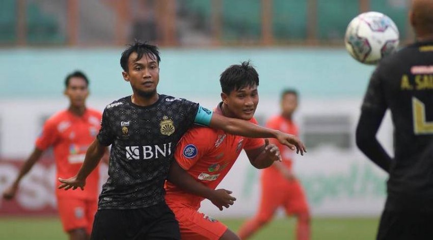 Hasil Liga 1:  Gol Menit Akhir Selamatkan Borneo dari Kekalahan di Kandang Bhayangkara FC