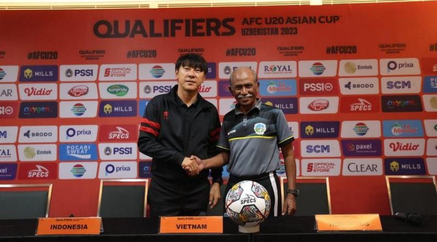 Shin Tae-yong: Timnas Indonesia U-20 Siap Tempur Lawan Timor Leste