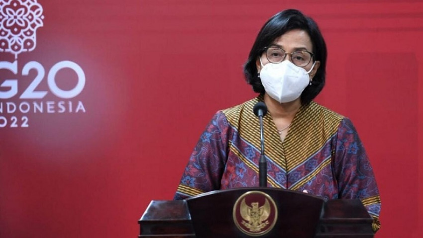 Sri Mulyani Revisi Target Penerimaan Pajak Menjadi Rp1.718 Triliun