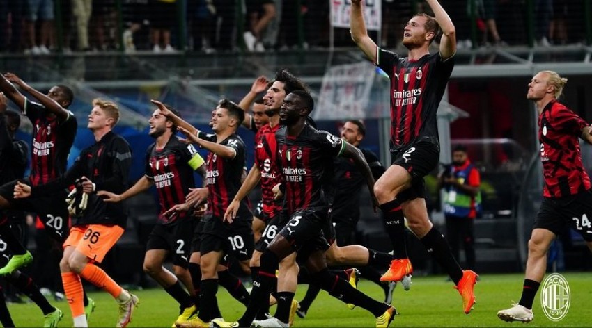 AC Milan Kuasai Grup E Usai Kalahkan Si Penakluk Chelsea
