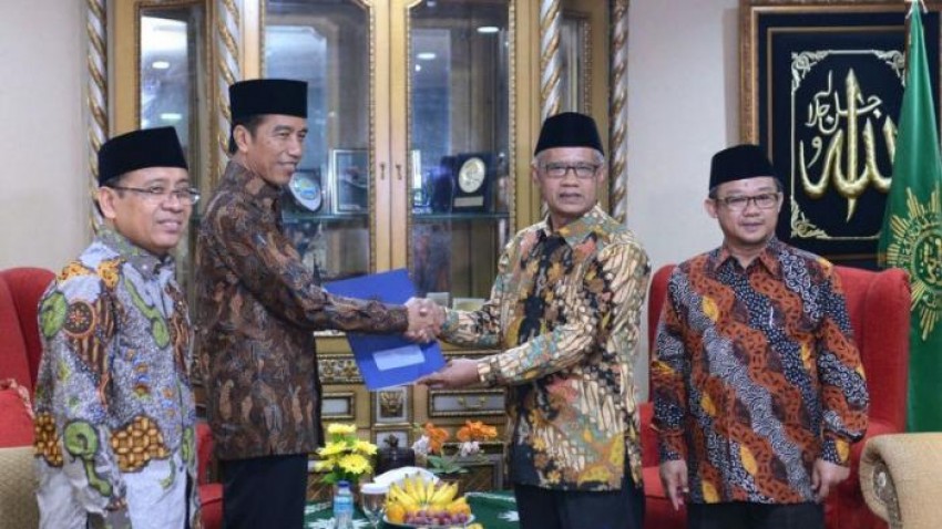 Jalan Politik Muhammadiyah dan Relasinya dengan Kekuasaan