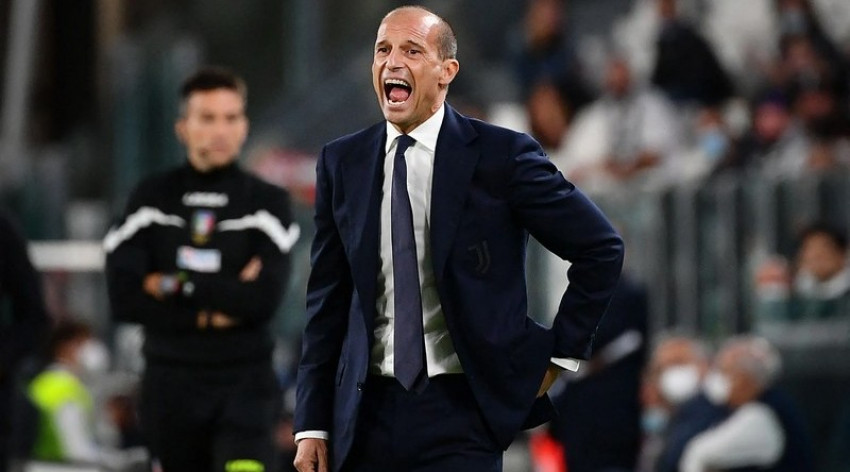 Juventus Takluk dari Benfica, Allegri Enggan Cari Kambing Hitam