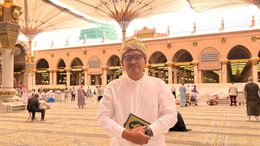 Hijrah Spiritual Ulil: dari Punggawa Islam Liberal Jadi Sufi Pengajar Ihya Ulumuddin