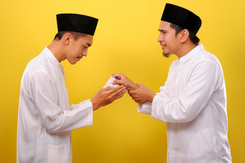 Janji Allah SWT bagi Ahli Sedekah, Perniagaan Tidak Merugi