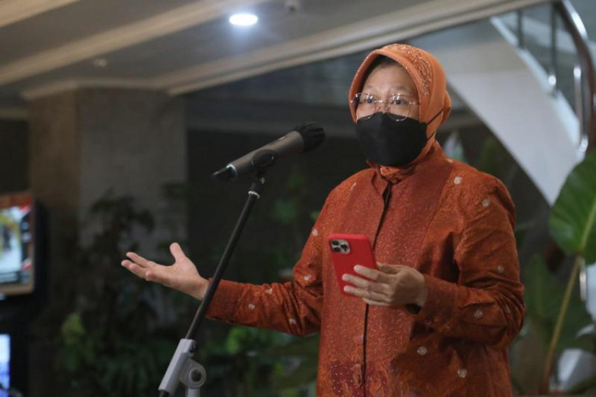PDIP Klaim Risma Ideal Jabat PJ Gubernur DKI, tapi...