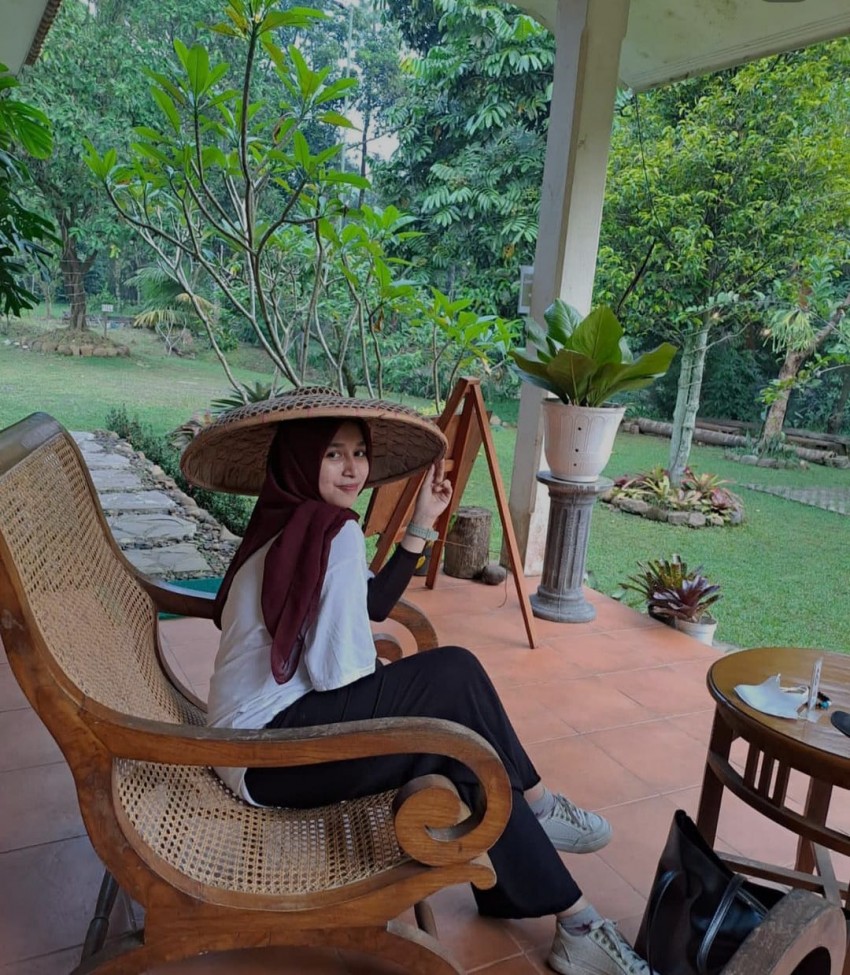 Kecintaan Terhadap Ibu Jadi Inspirasi Karya Tulis Arnita