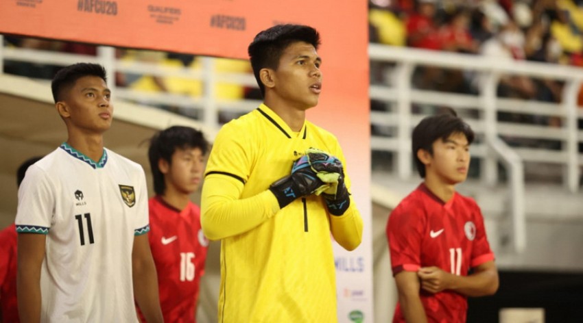 Kondisi Berangsur Membaik, Cahya Supriadi Bakal Absen Lawan Vietnam