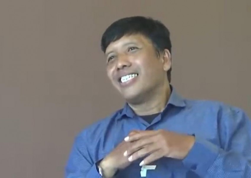 Mualaf Asal Semarang Fasilitasi Para Difabel dengan Bimbel Anagata