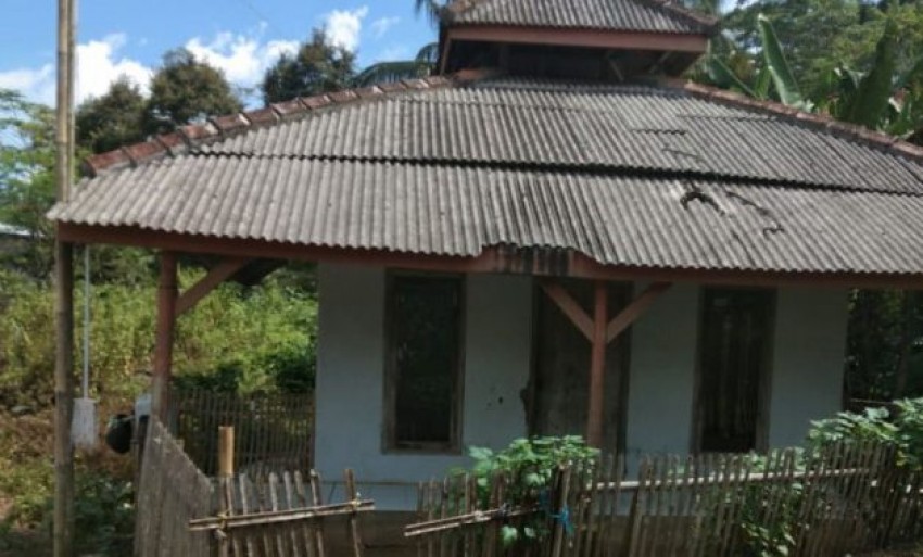 Potret Masjid dan Musala di Daerah Pelosok, Perlu Direnovasi