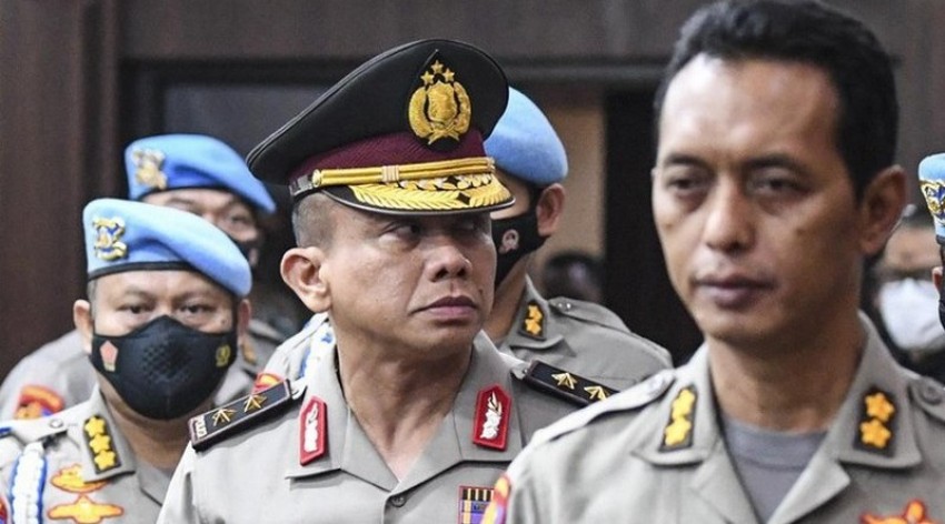 Polri Pastikan Tidak Ada Seremoni Pemecatan Ferdy Sambo