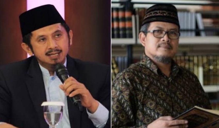 Wahdah Islamiyah: Ustaz Jeje Ulama Moderat dan Da'i Berpengaruh