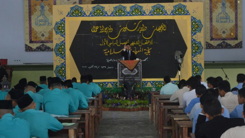 Direktur SAS: Pesantren Harus Jadi Teladan Kepatuhan Hukum