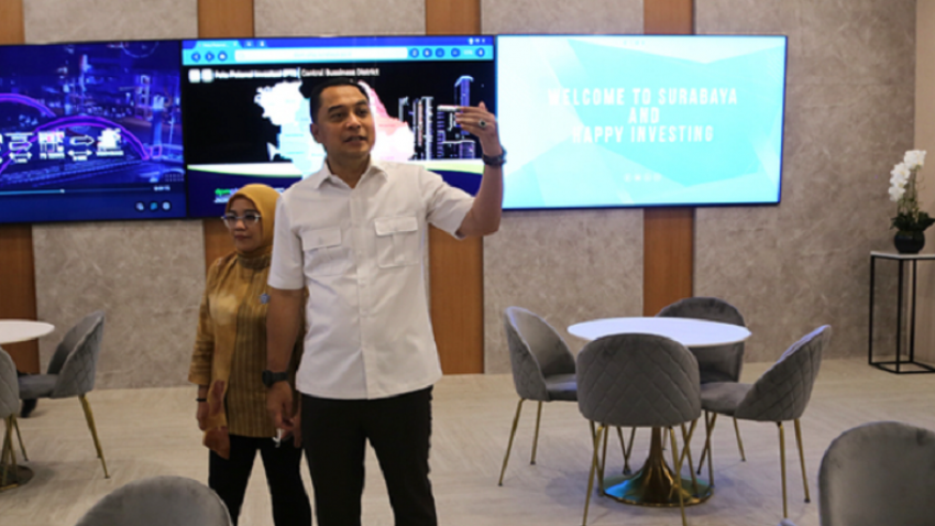 Mal Pelayanan Publik Siola Dilengkapi Area Bermain Anak