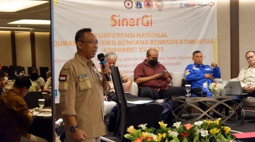 DKI Jakarta Berpotensi Hadapi Bencana Besar, FPRB Sampaikan 7 Rekomendasi