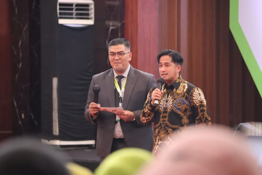 Irfan Hakim: Saya Bagian dari Keluarga Besar Persatuan Islam