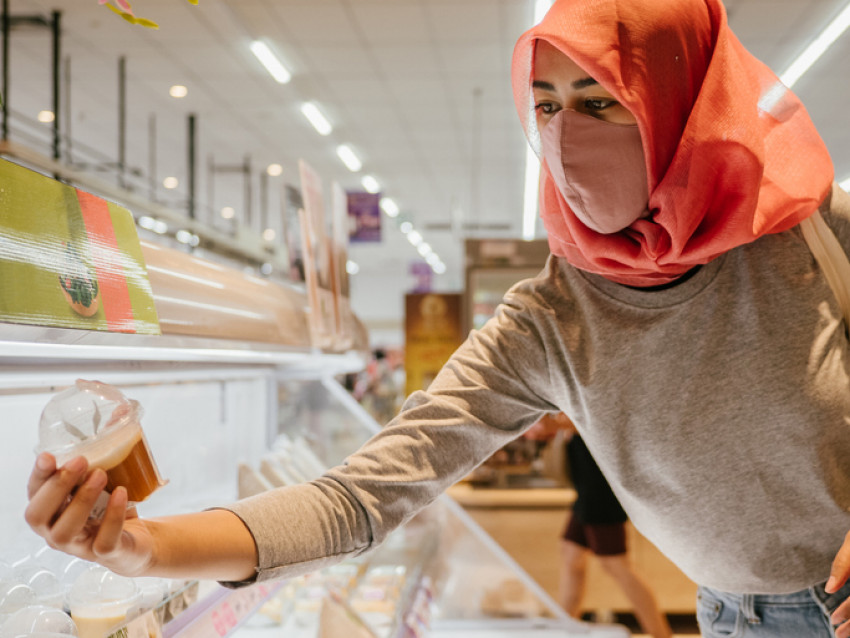 Sertifikat Halal Gratis Bantu Naikan Perekonomian Pelaku UMKM